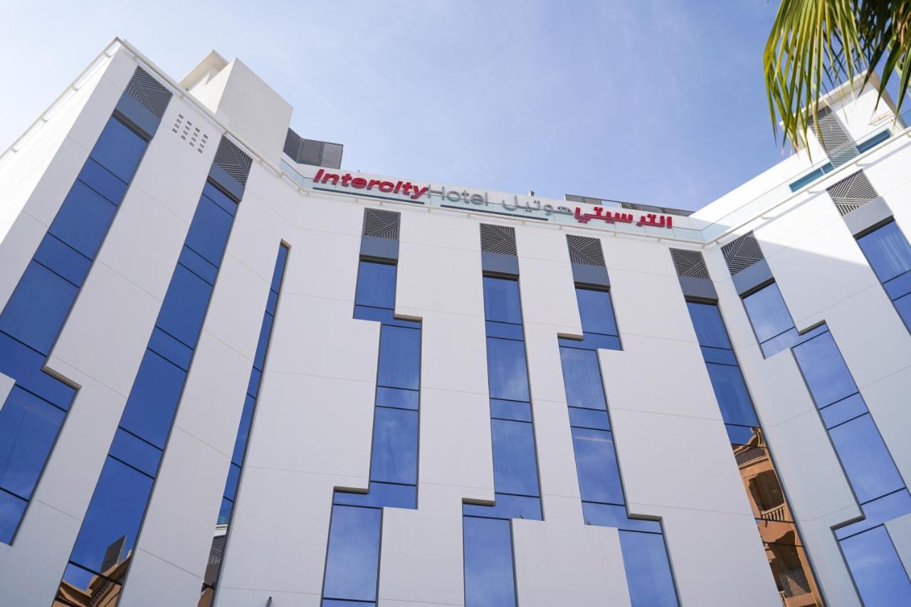 Intercityhotel Dubai Jaddaf Waterfront מראה חיצוני תמונה