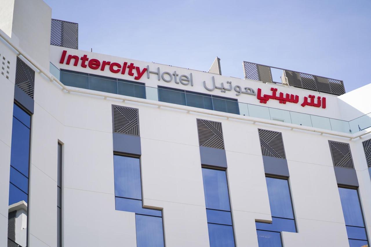 Intercityhotel Dubai Jaddaf Waterfront מראה חיצוני תמונה